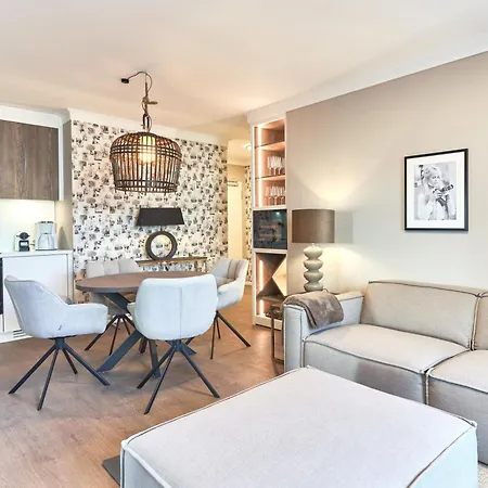 Apartment Kuestendeern Scharbeutz