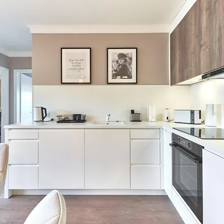 Kuestendeern Apartment